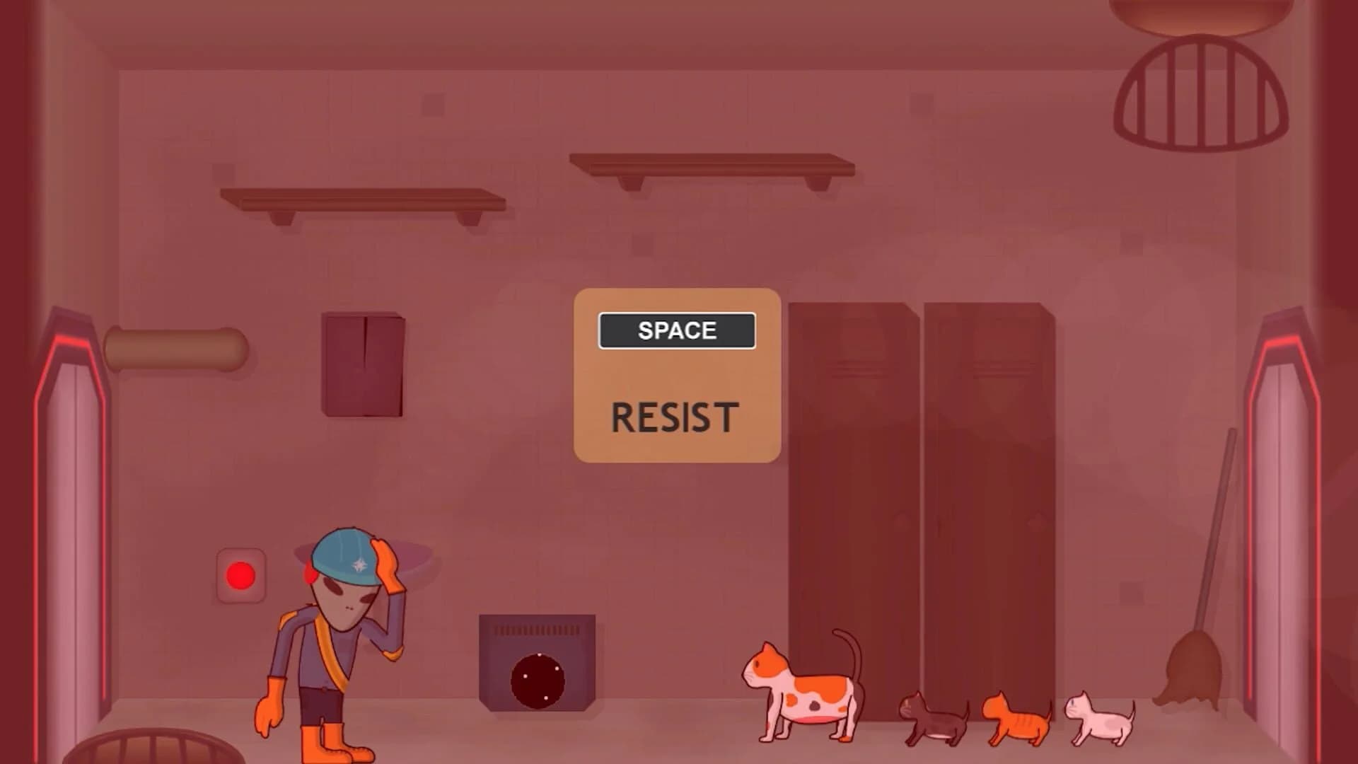 A Simple Expurriment screenshot 1