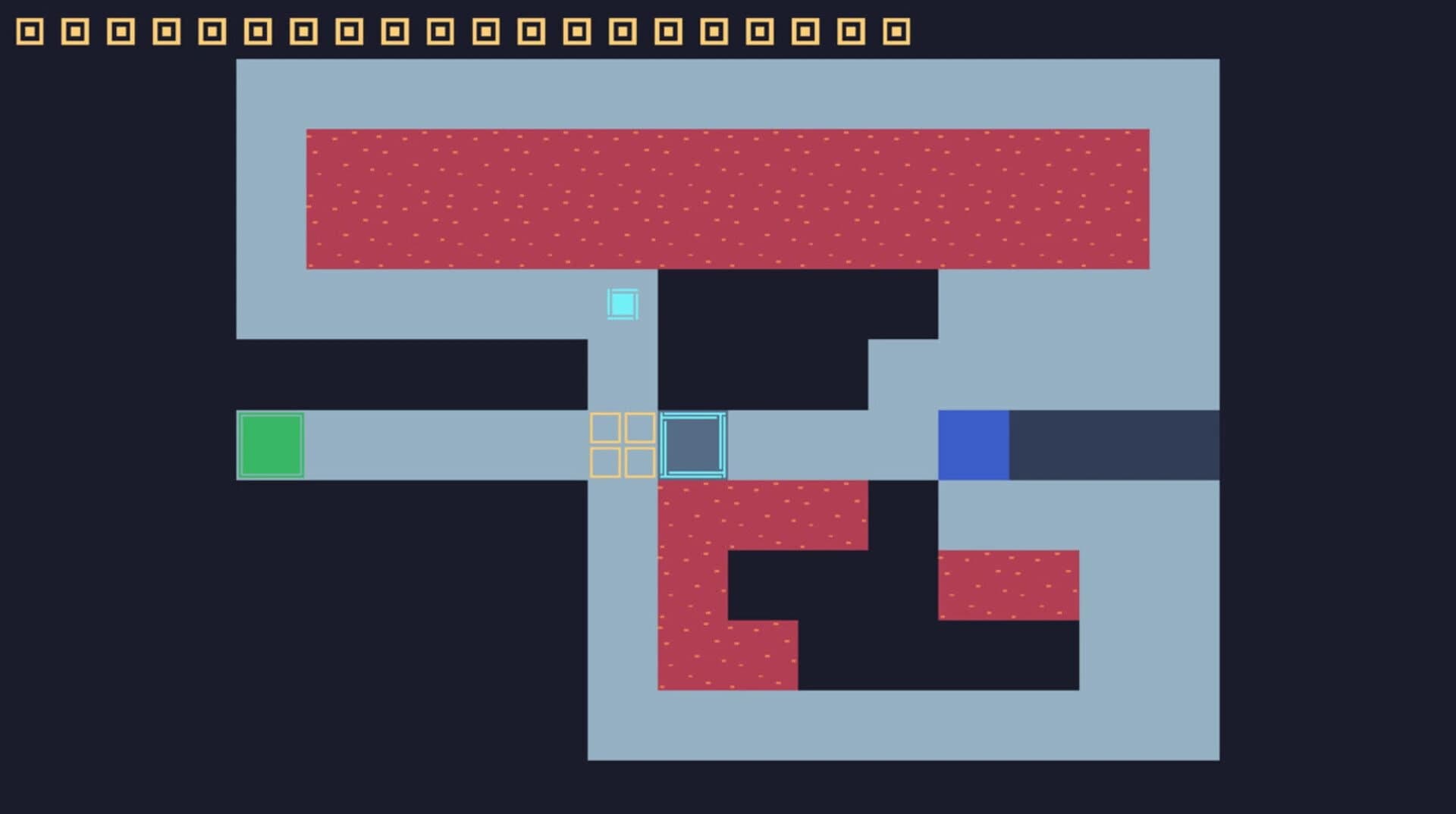 A Simple Square screenshot 5