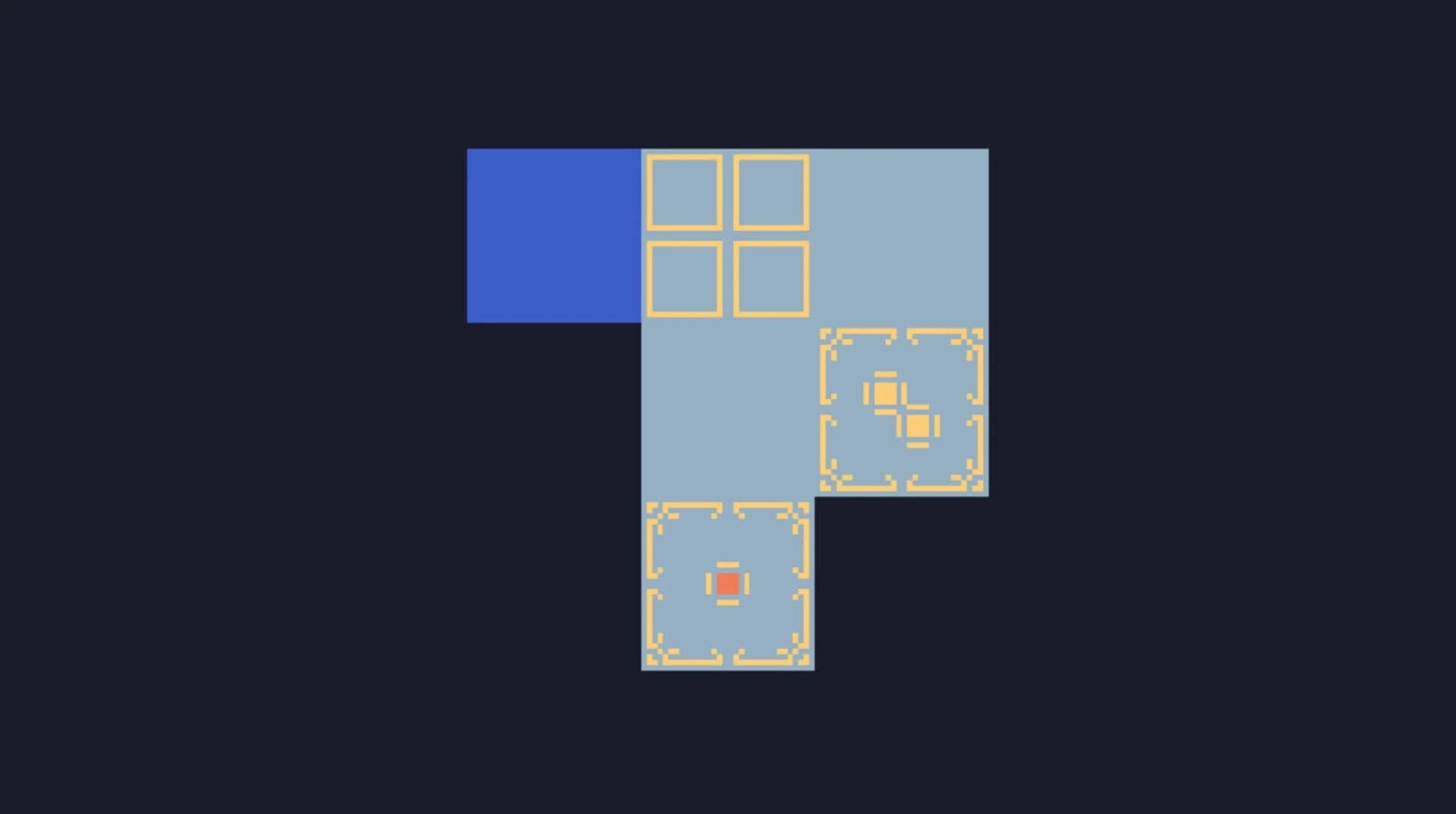 A Simple Square screenshot 2