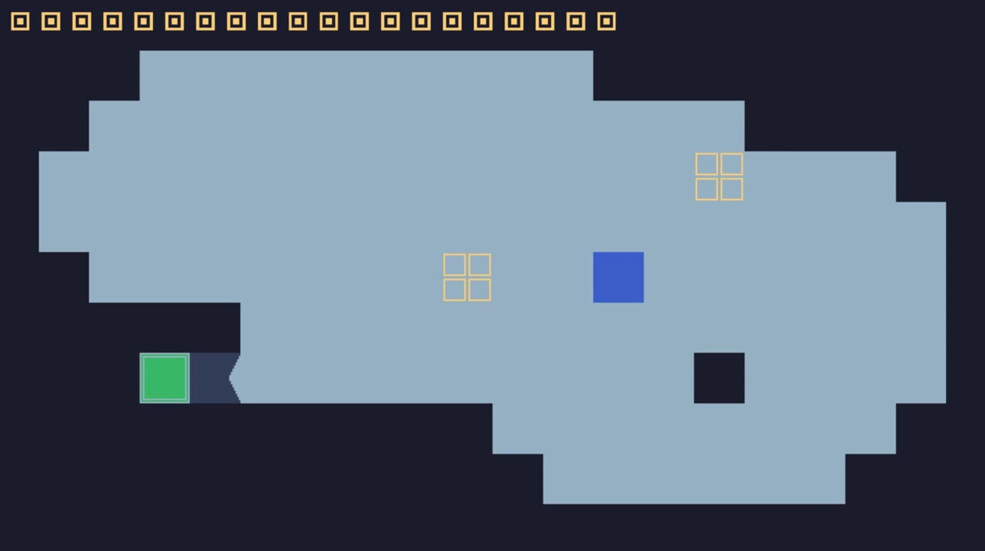 A Simple Square screenshot 3