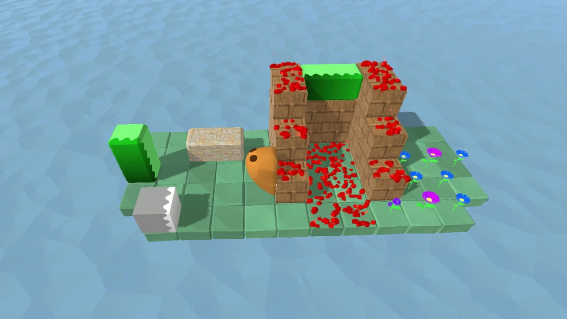 A Slug's Dream screenshot 3