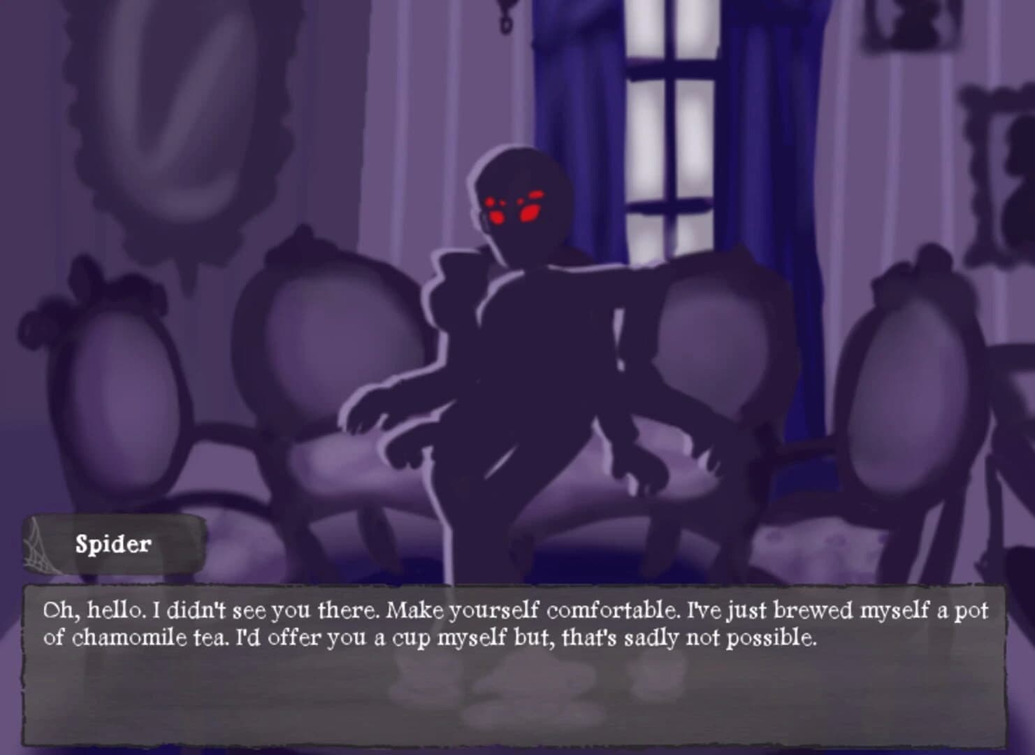 A Small Encounter screenshot 2