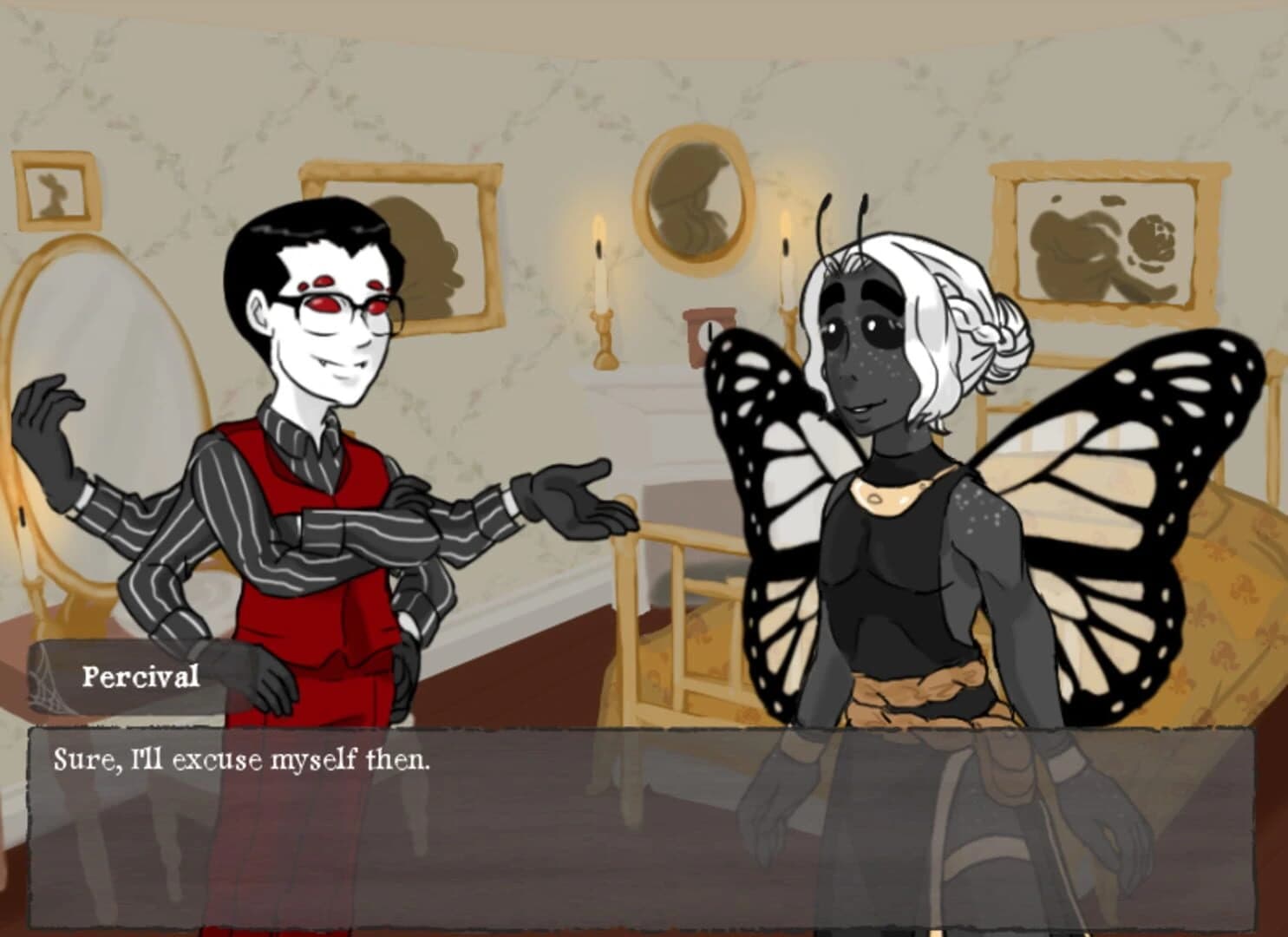 A Small Encounter screenshot 3
