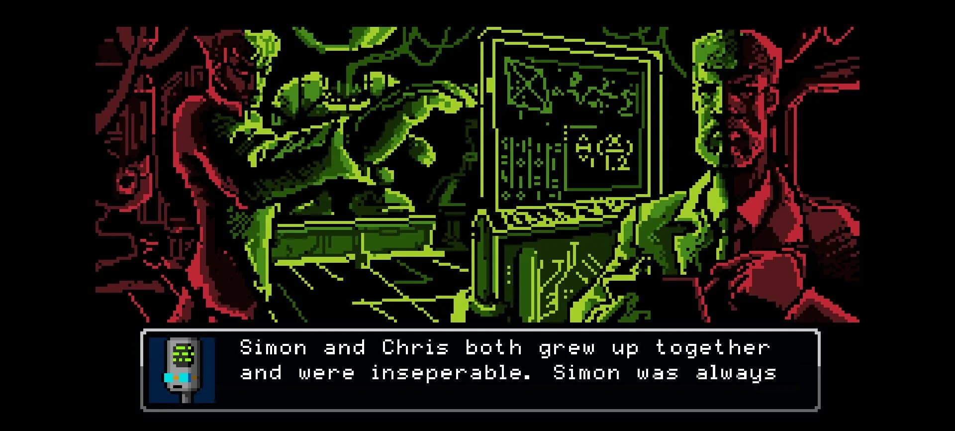 A Small Robot Story screenshot 2