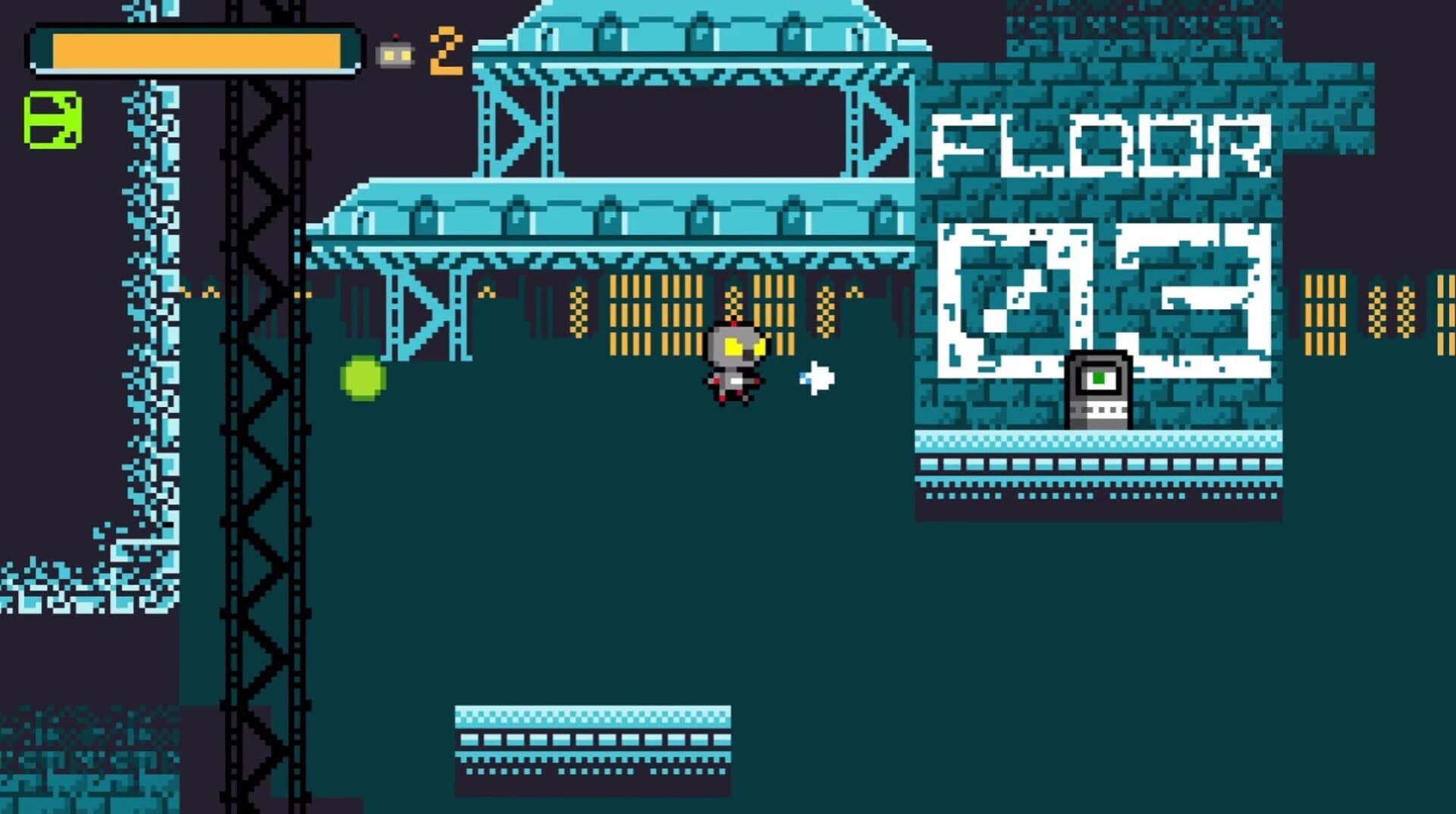 A Small Robot Story screenshot 5