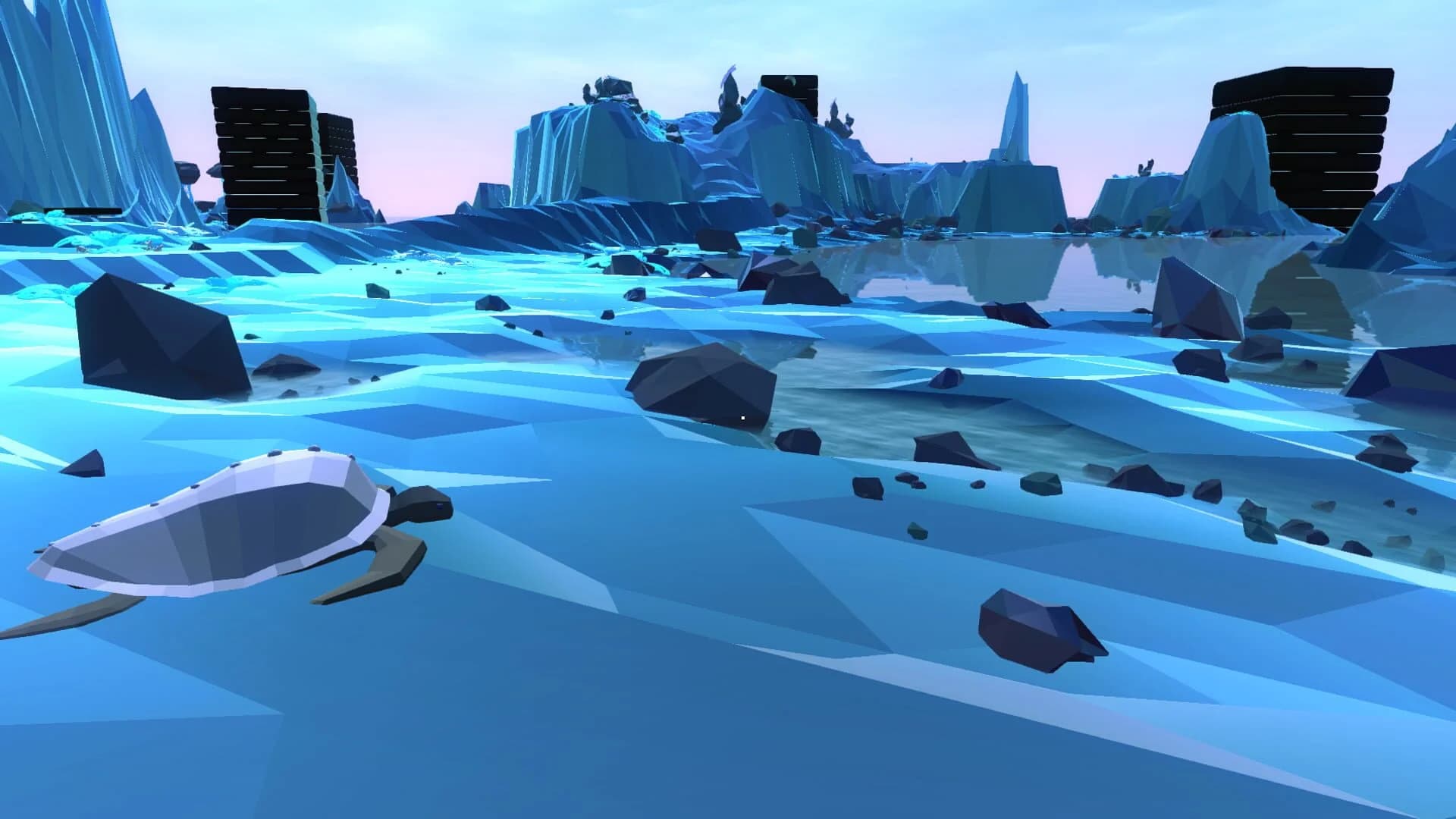 A song in the void screenshot 2