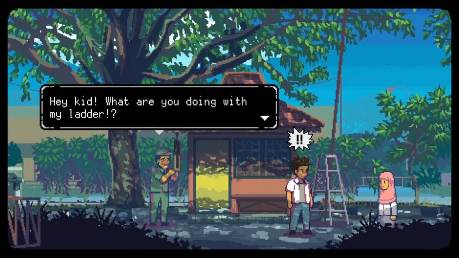 A Space for the Unbound screenshot 2