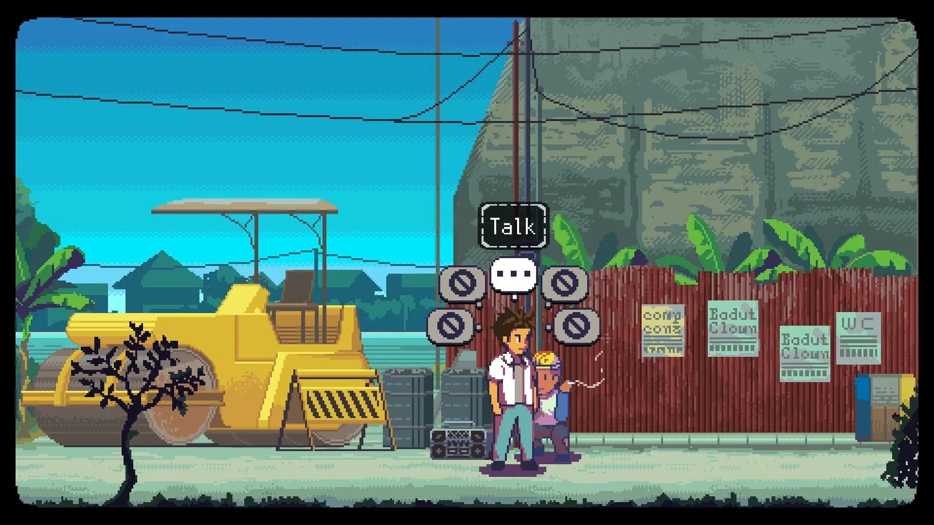 A Space for the Unbound screenshot 1