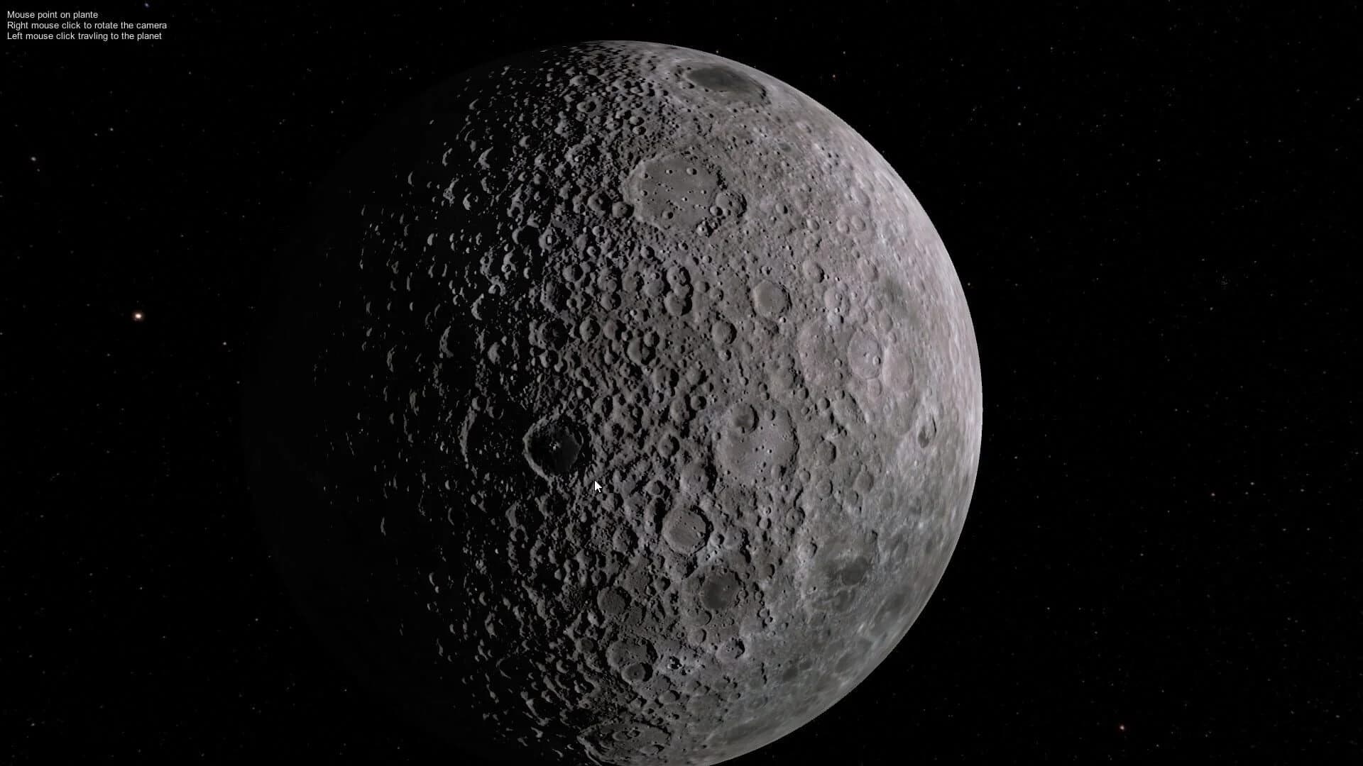 A Space Odyssey screenshot 2