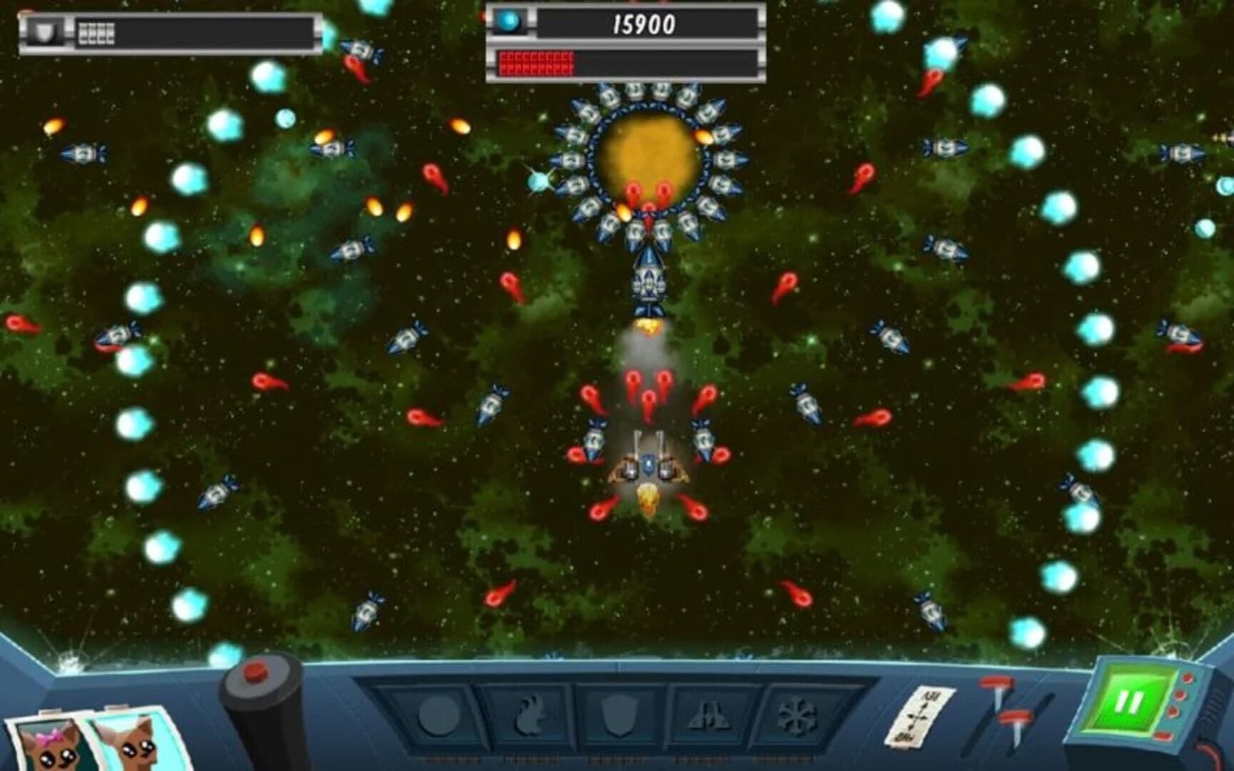 A Space Shooter for 2 Bucks! screenshot 4
