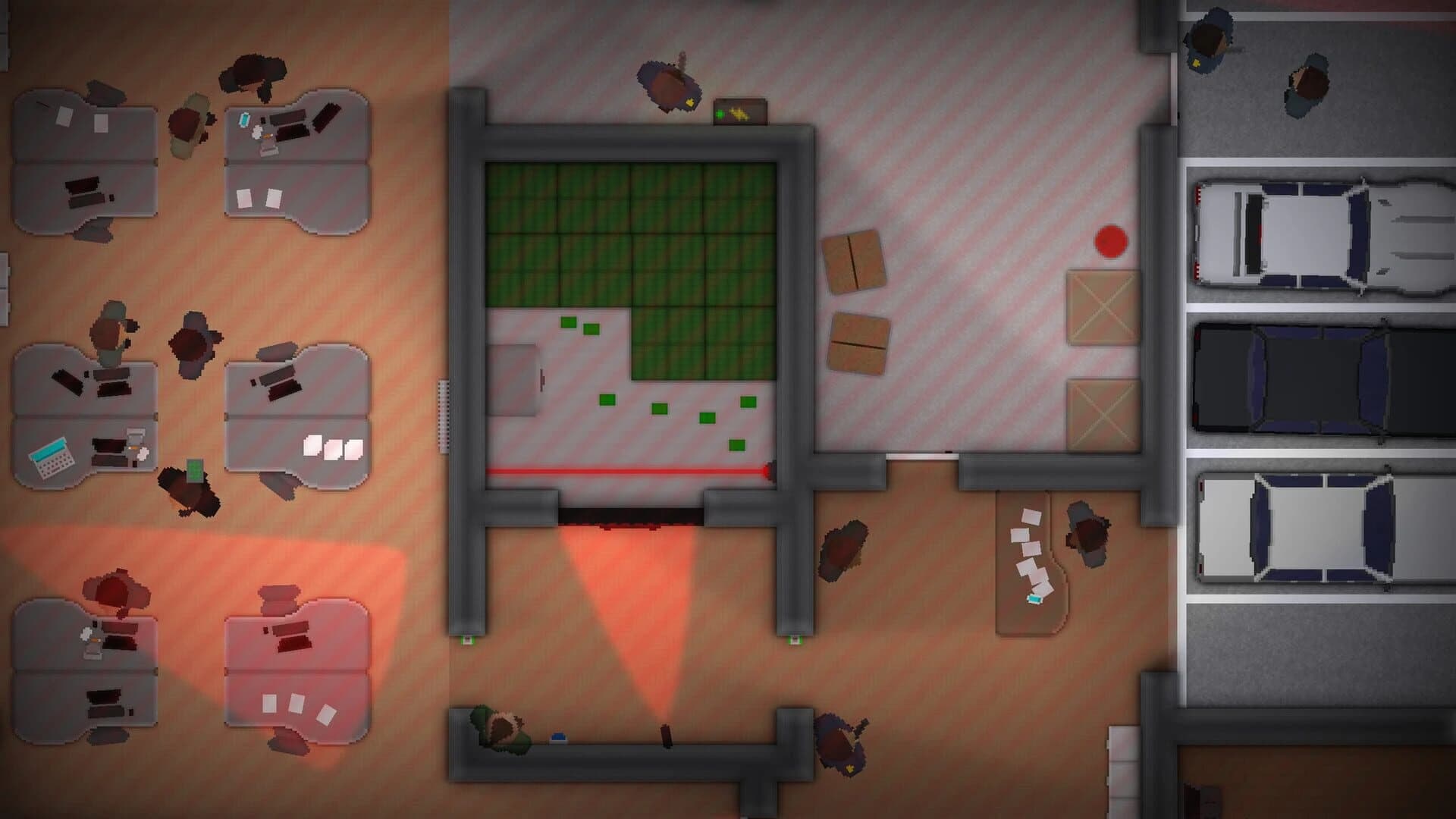 A-Star Theft screenshot 4