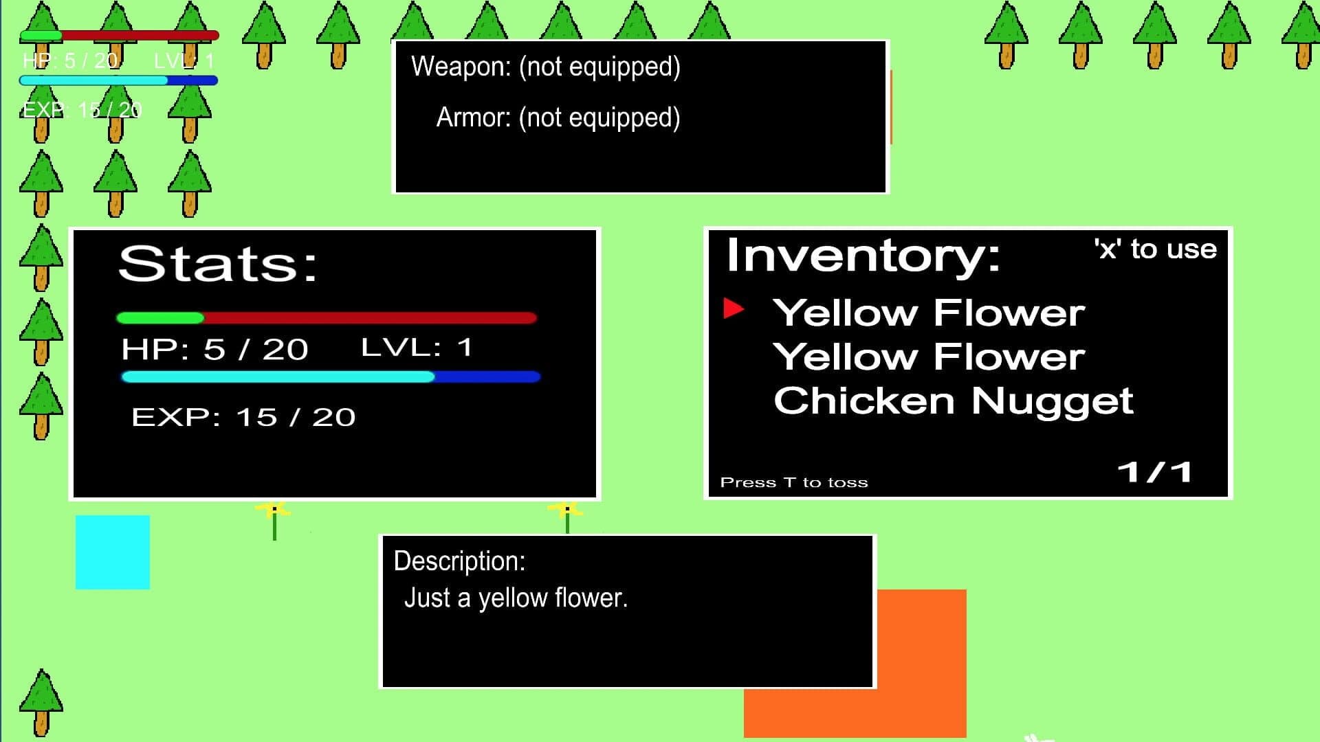 A Story In Space screenshot 3
