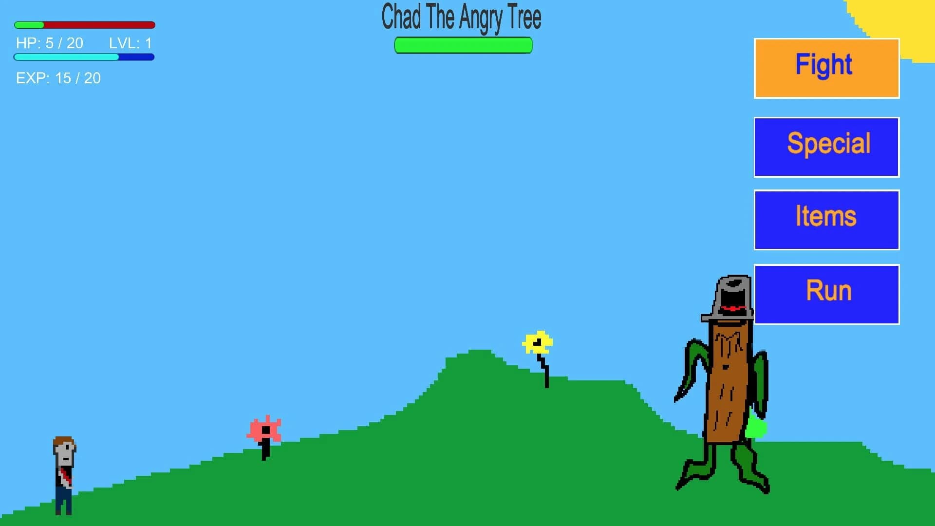 A Story In Space screenshot 1