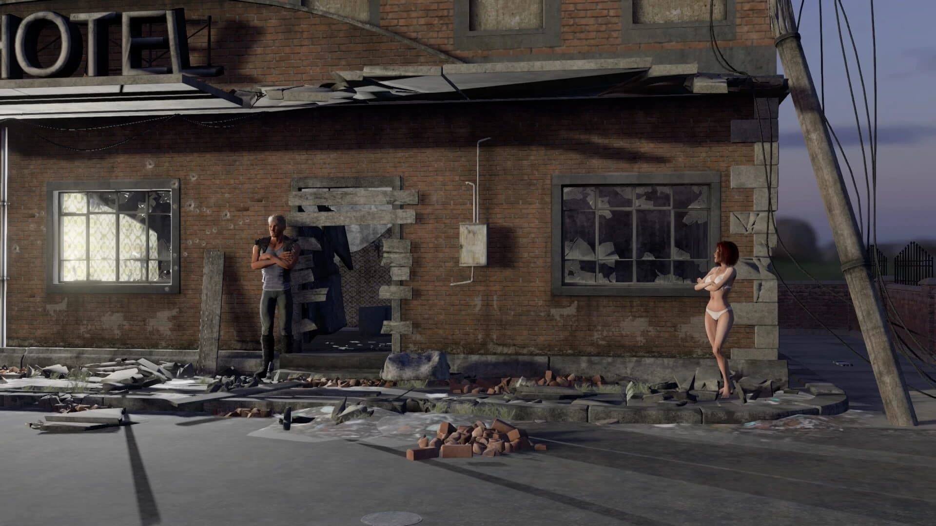 A Story of Us: Ep. 1 - First Memories screenshot 5