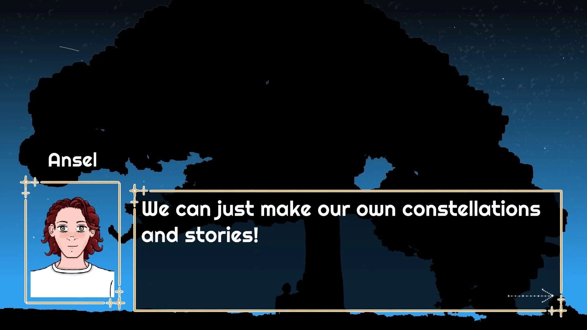 A Story Told By The Stars screenshot 3