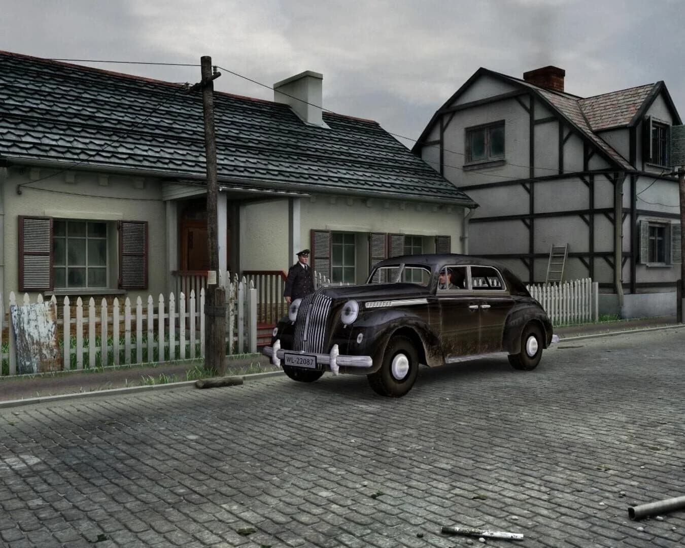 A Stroke of Fate: Operation Valkyrie screenshot 3