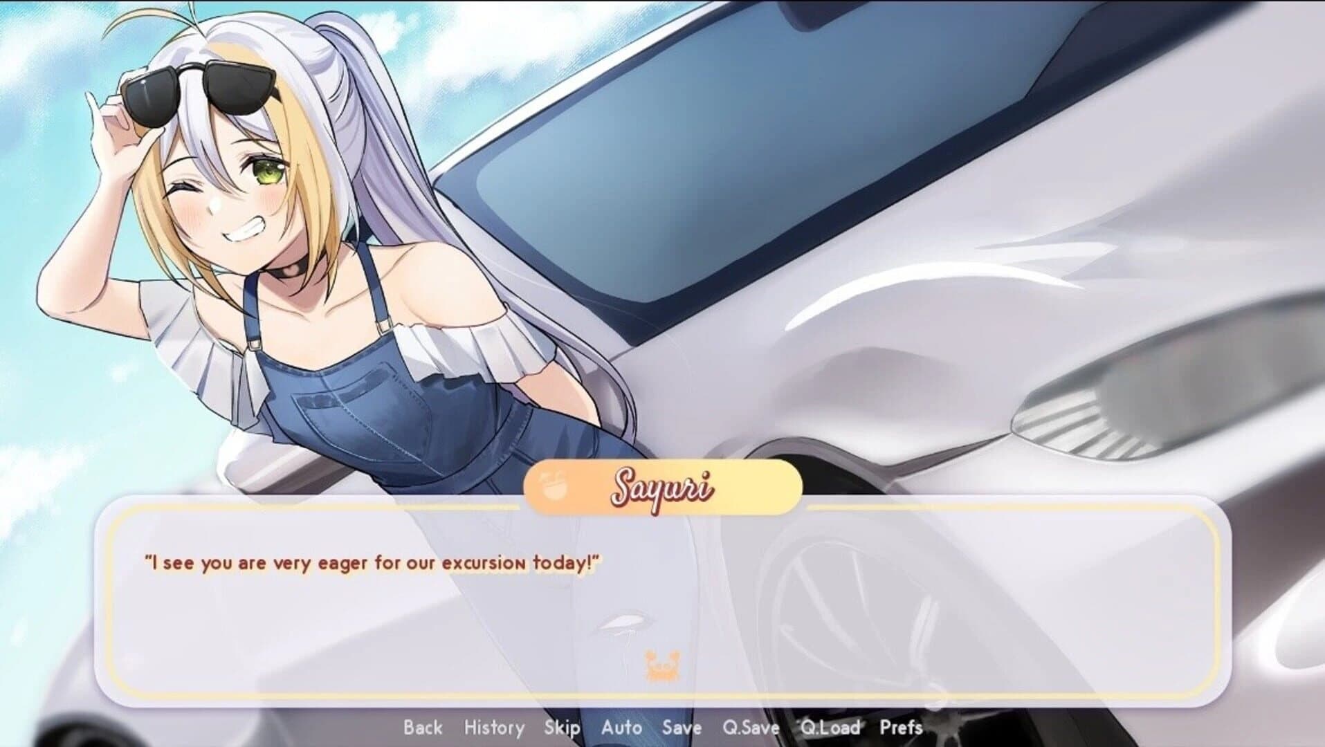 A Summer in Our Hearts screenshot 2