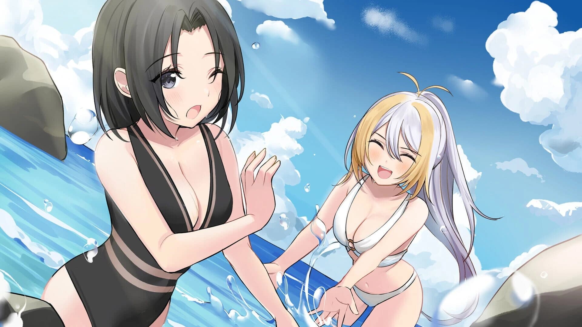 A Summer in Our Hearts screenshot 4