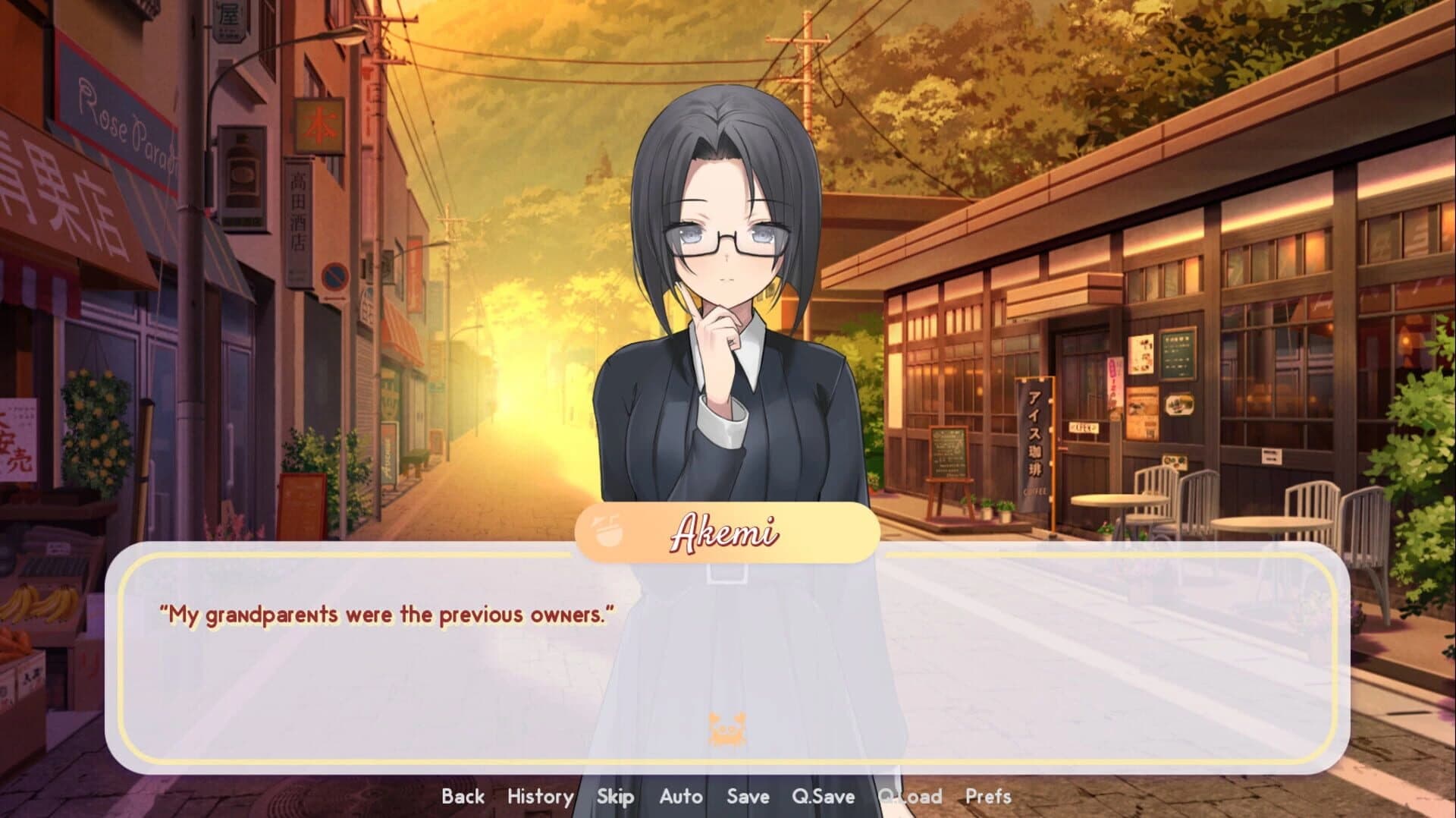 A Summer in Our Hearts screenshot 3