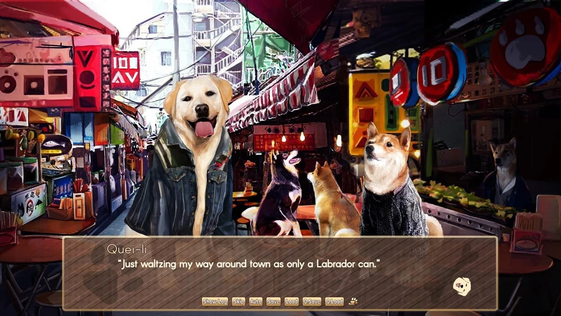 A Summer with the Shiba Inu screenshot 5