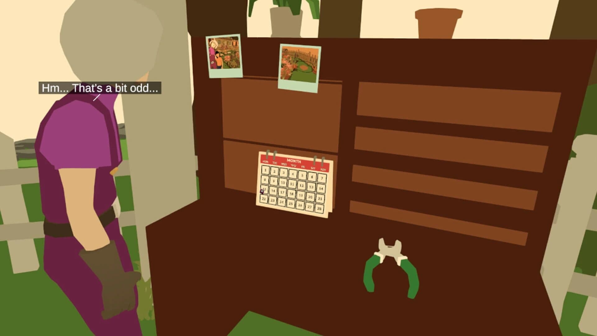 A Tale In The Garden screenshot 5