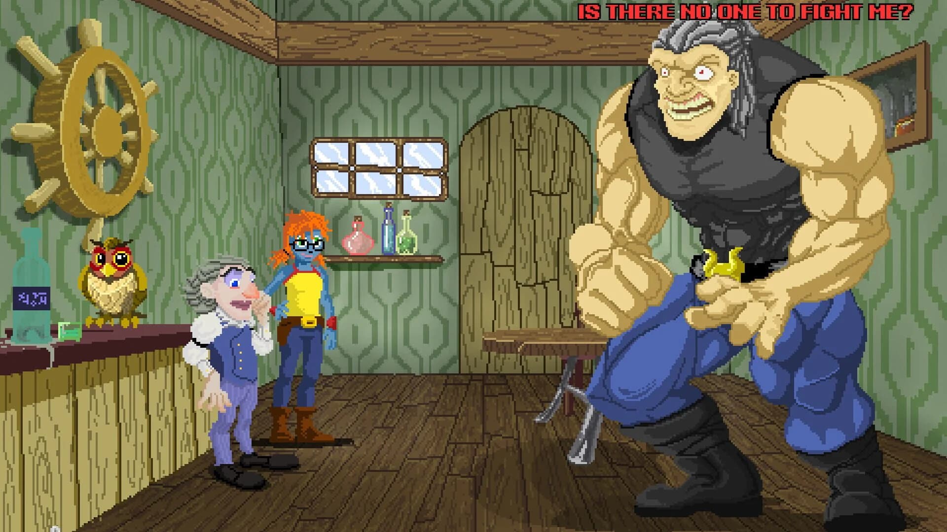 A Tale of Caos: Overture screenshot 3