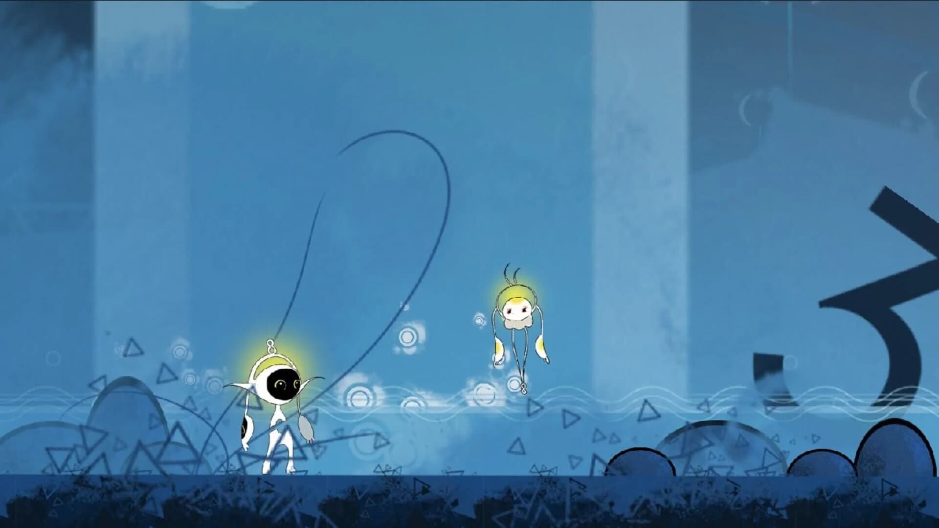 A Tale of Synapse: The Chaos Theories screenshot 1