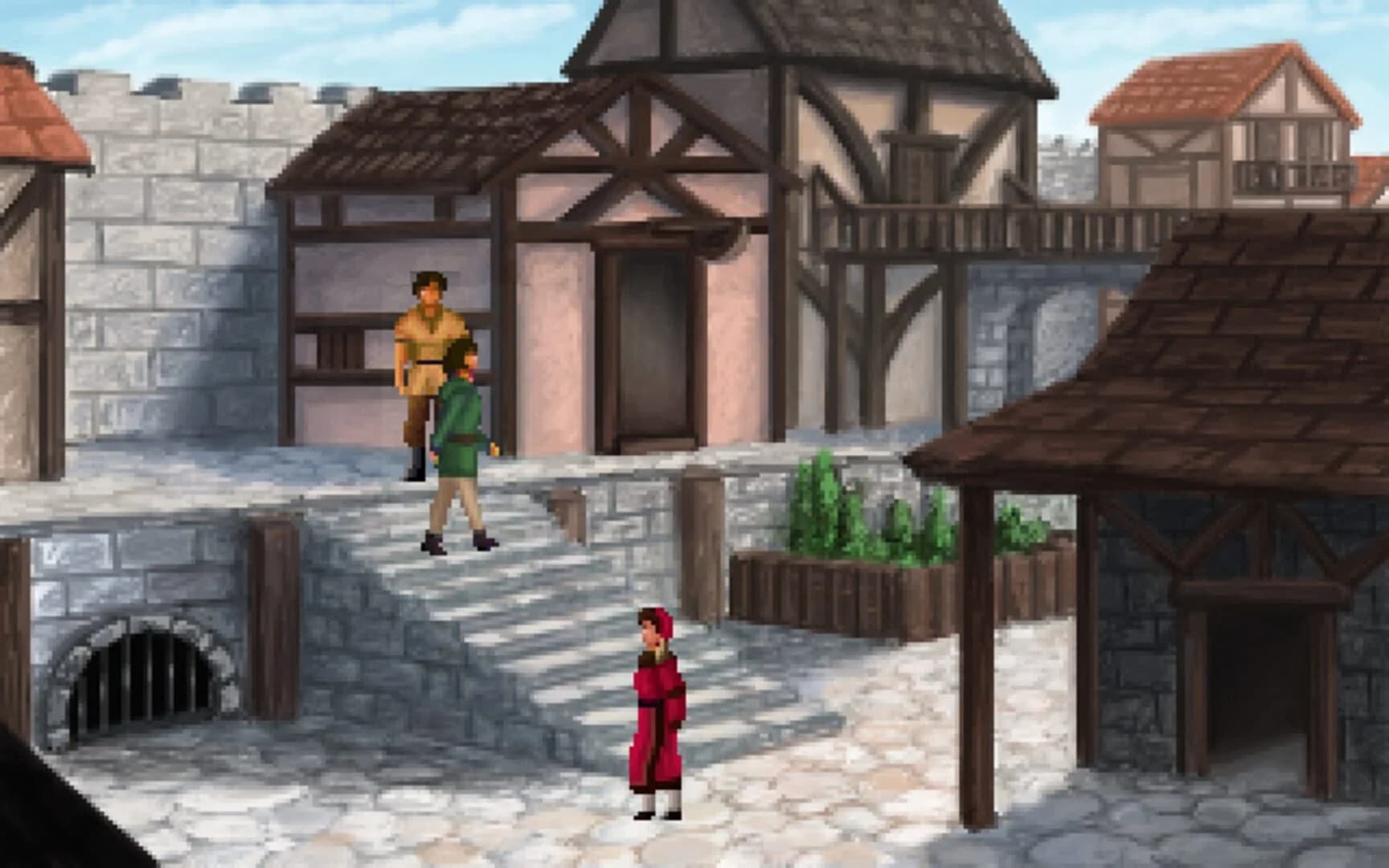 A Tale of Two Kingdoms screenshot 3