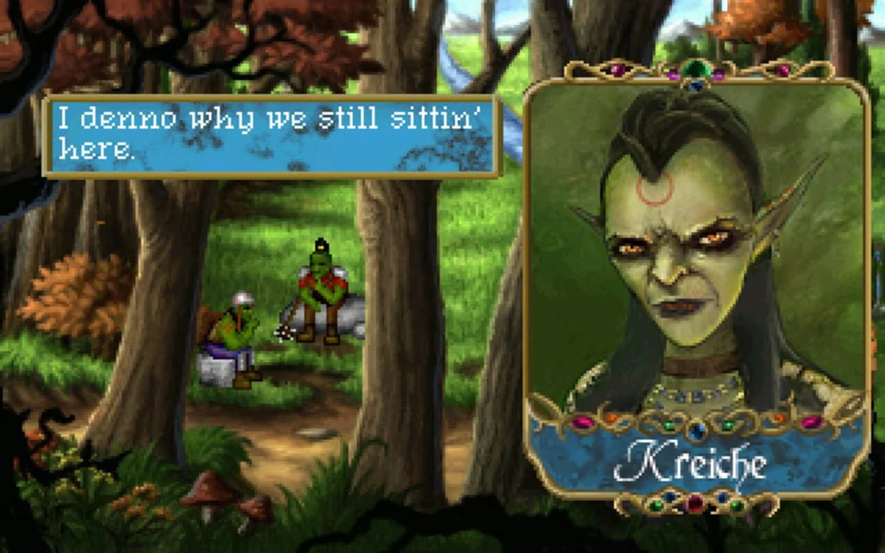 A Tale of Two Kingdoms screenshot 2