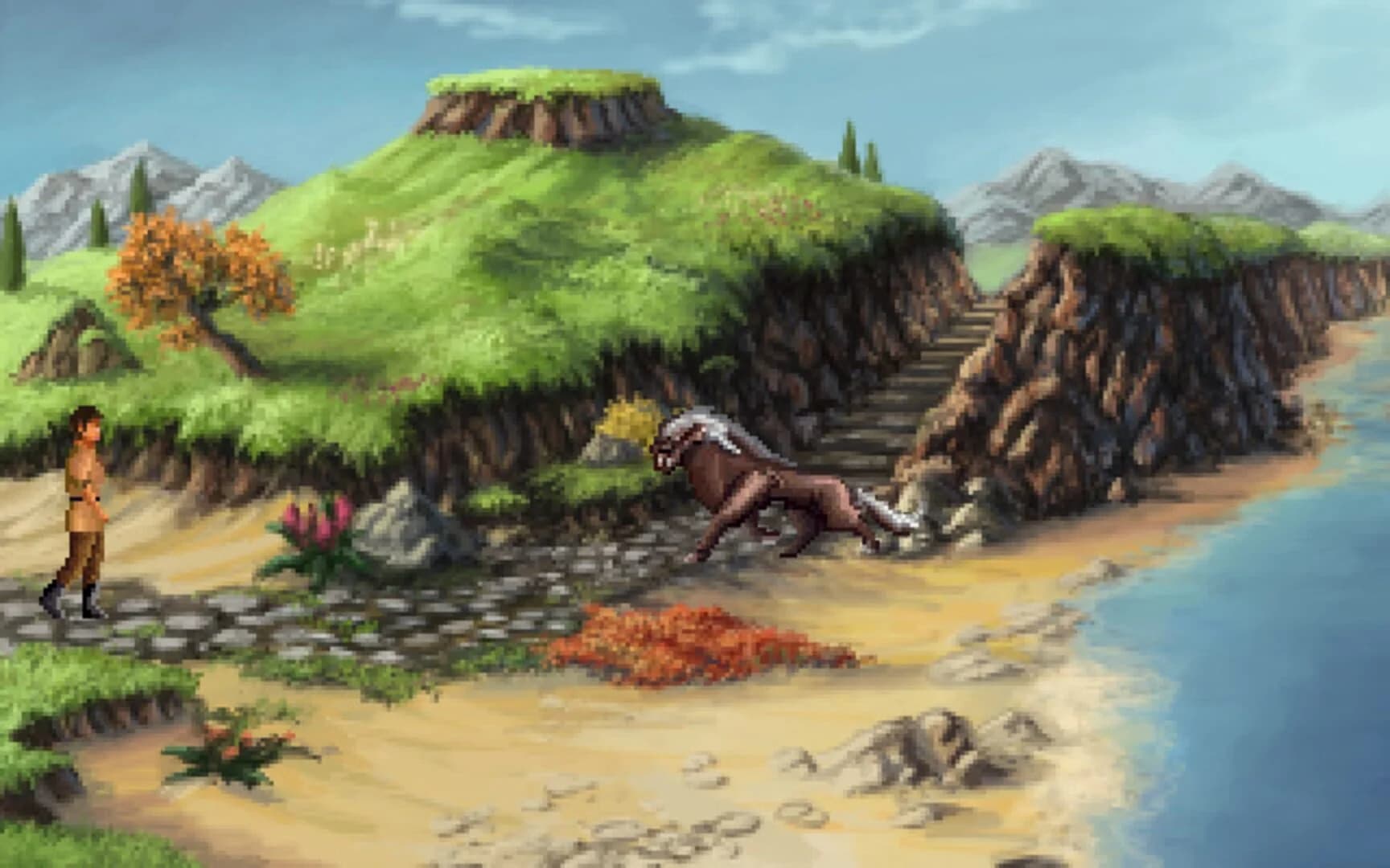 A Tale of Two Kingdoms screenshot 5