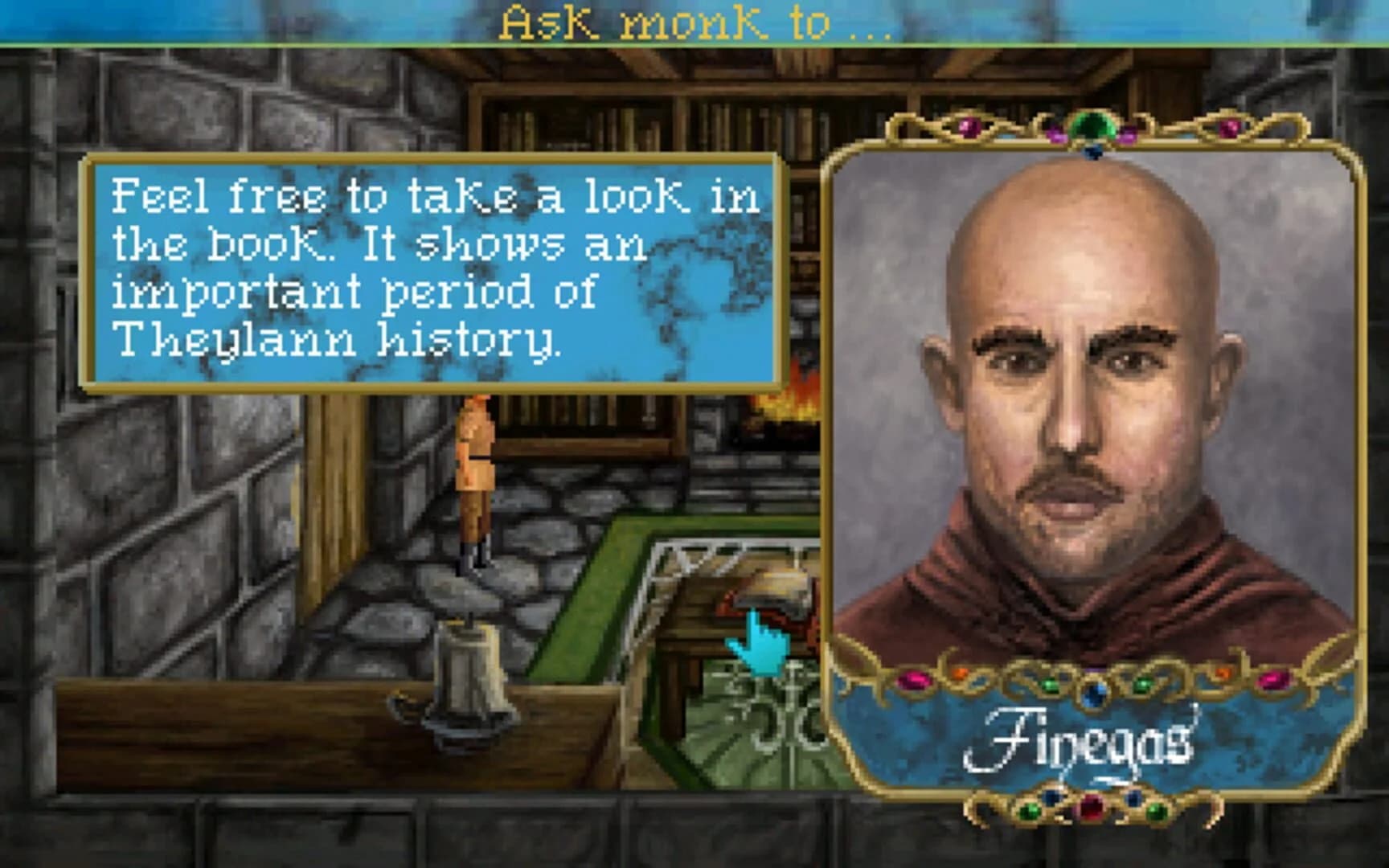 A Tale of Two Kingdoms screenshot 1