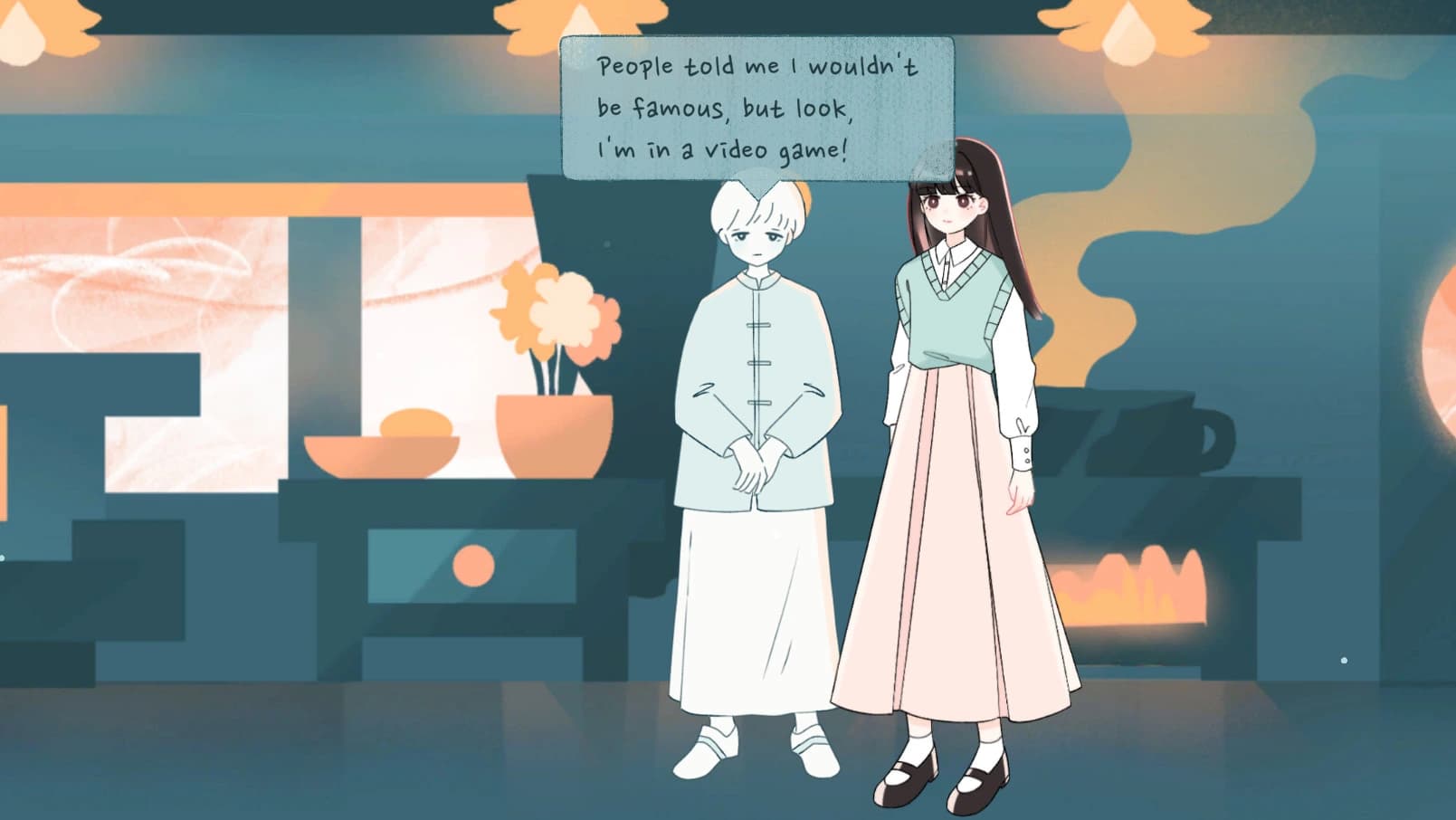 A Taste of the Past screenshot 5