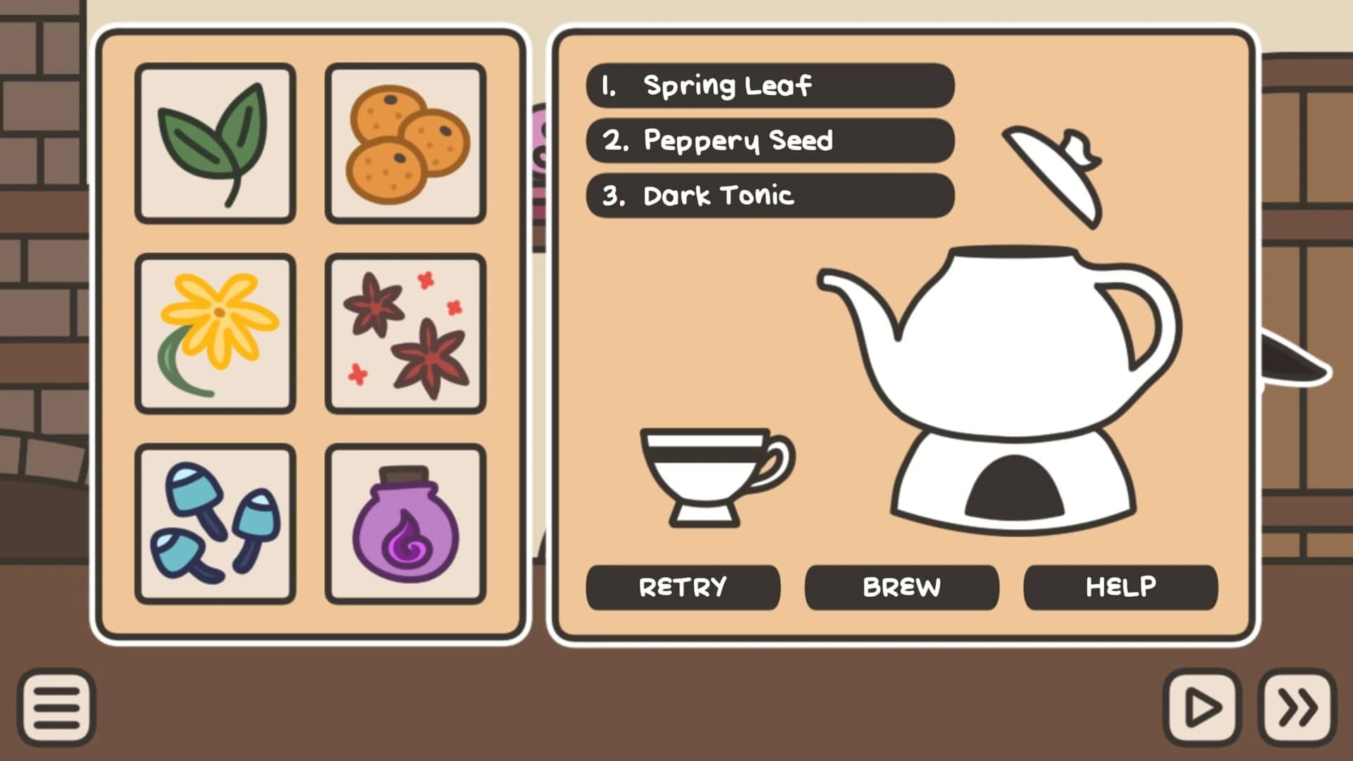 A Tavern for Tea screenshot 4