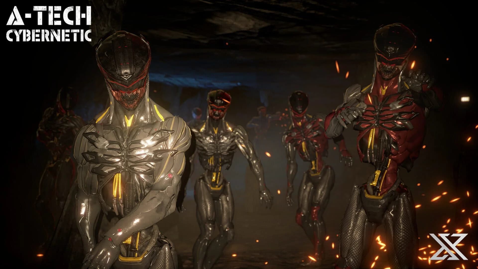 A-Tech Cybernetic screenshot 4