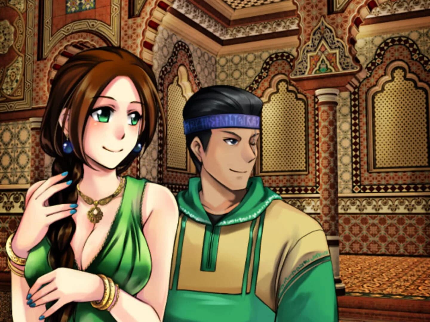 A Timely Intervention screenshot 2