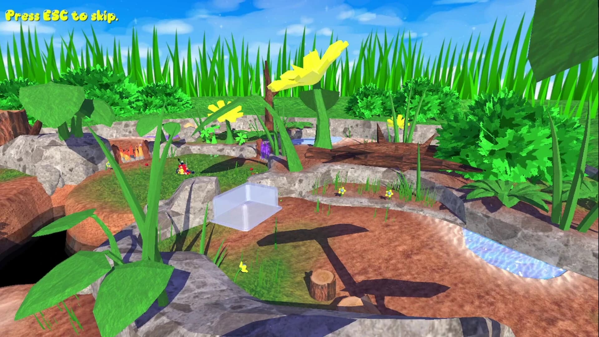 A Tiny Life screenshot 3