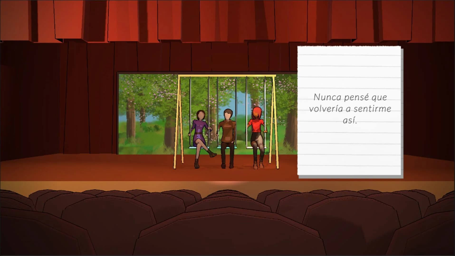 A todas mis memorias futuras screenshot 1