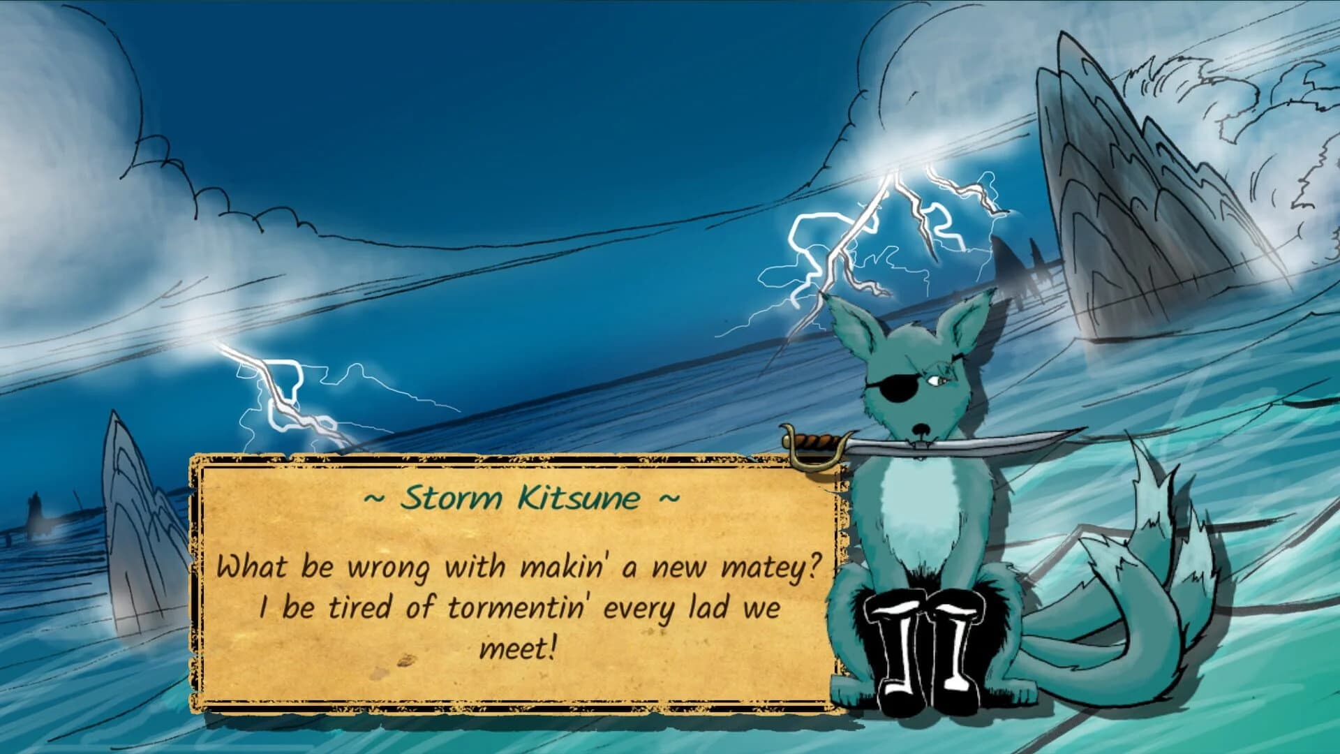 A Tofu Tail screenshot 4