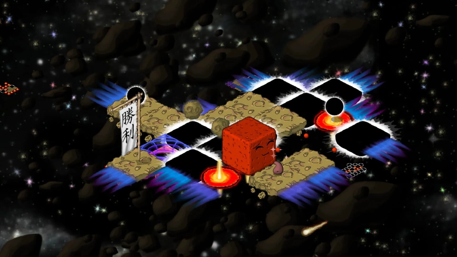 A Tofu Tail screenshot 2