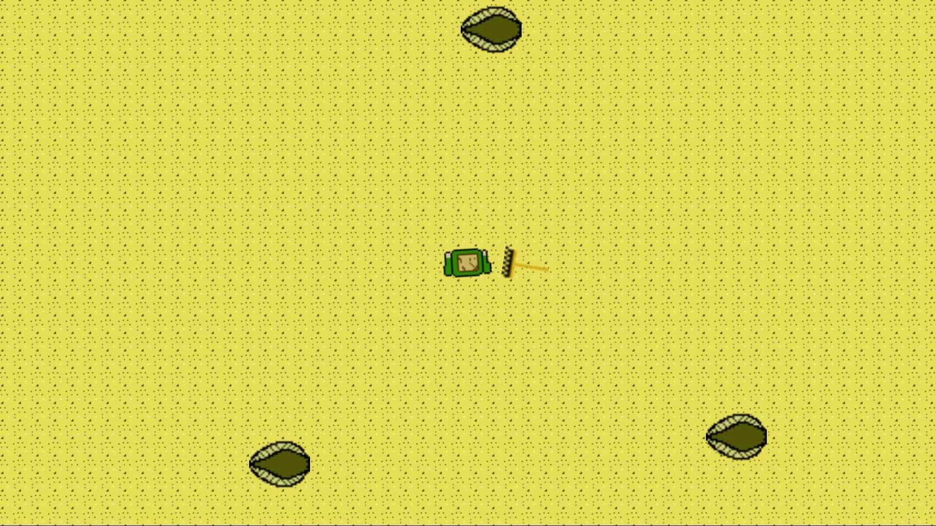 A Top-Down Job: Blood Gain screenshot 4