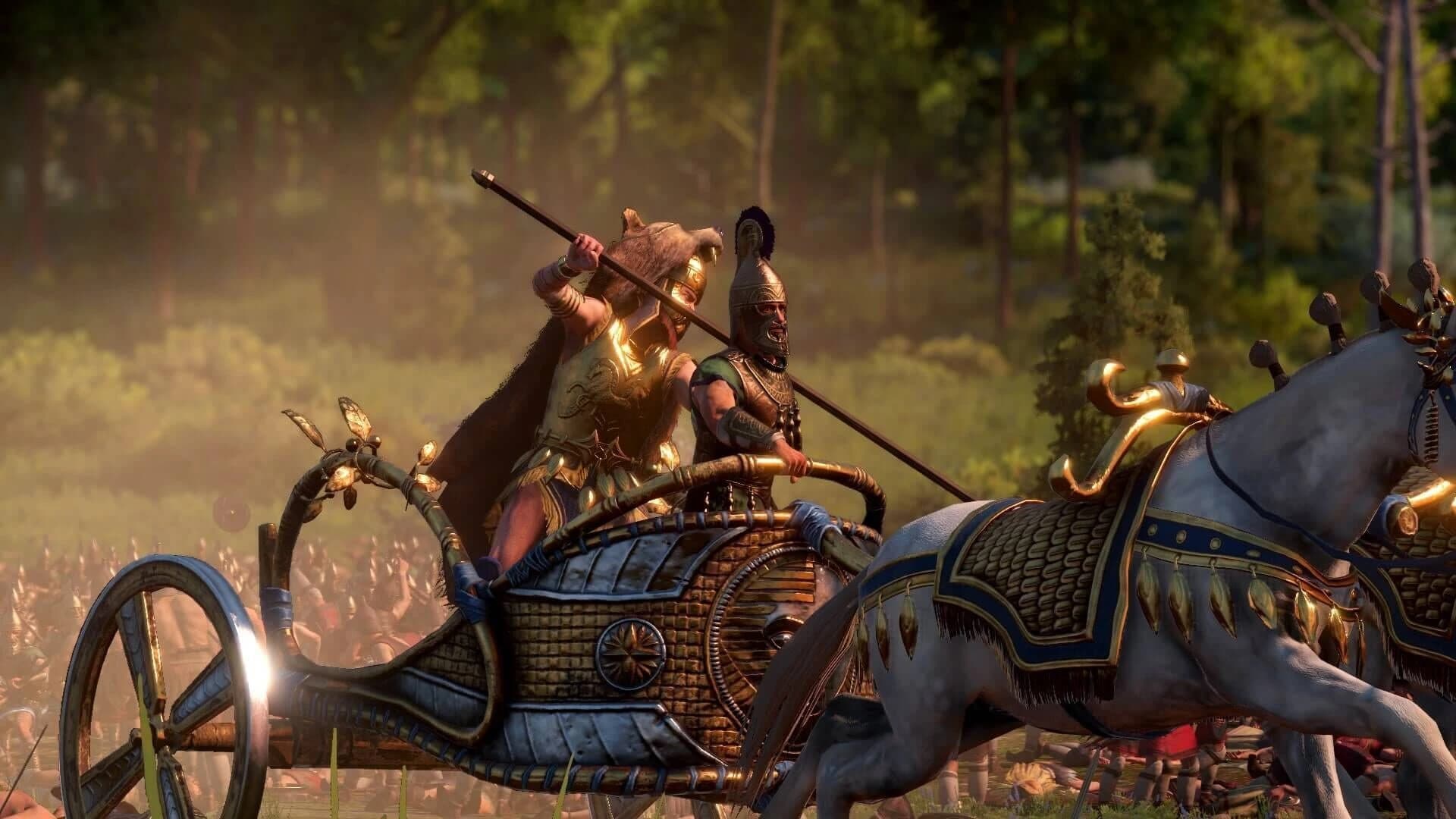 A Total War Saga: Troy - Ultimate Edition screenshot 2