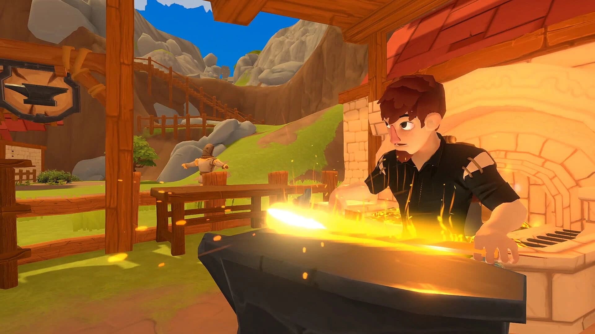A Township Tale screenshot 3