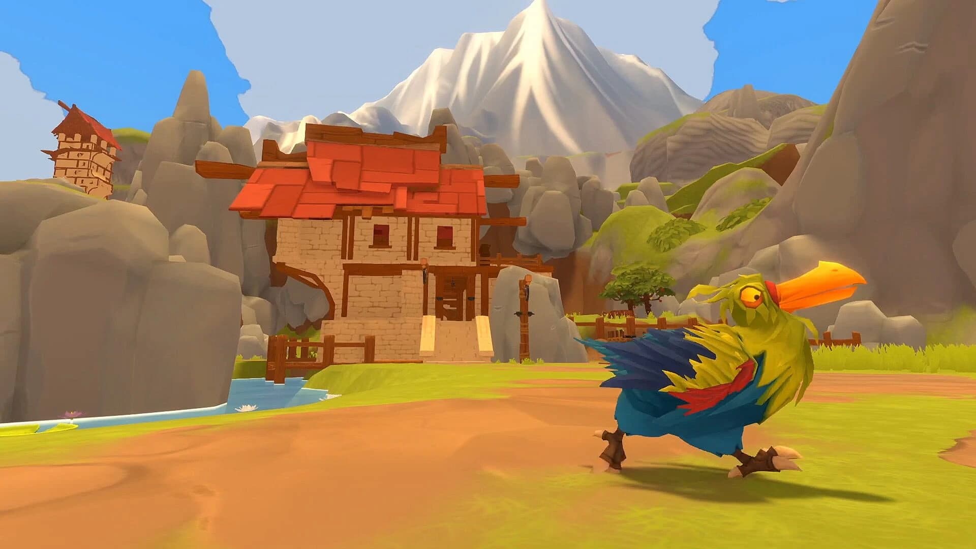 A Township Tale screenshot 4