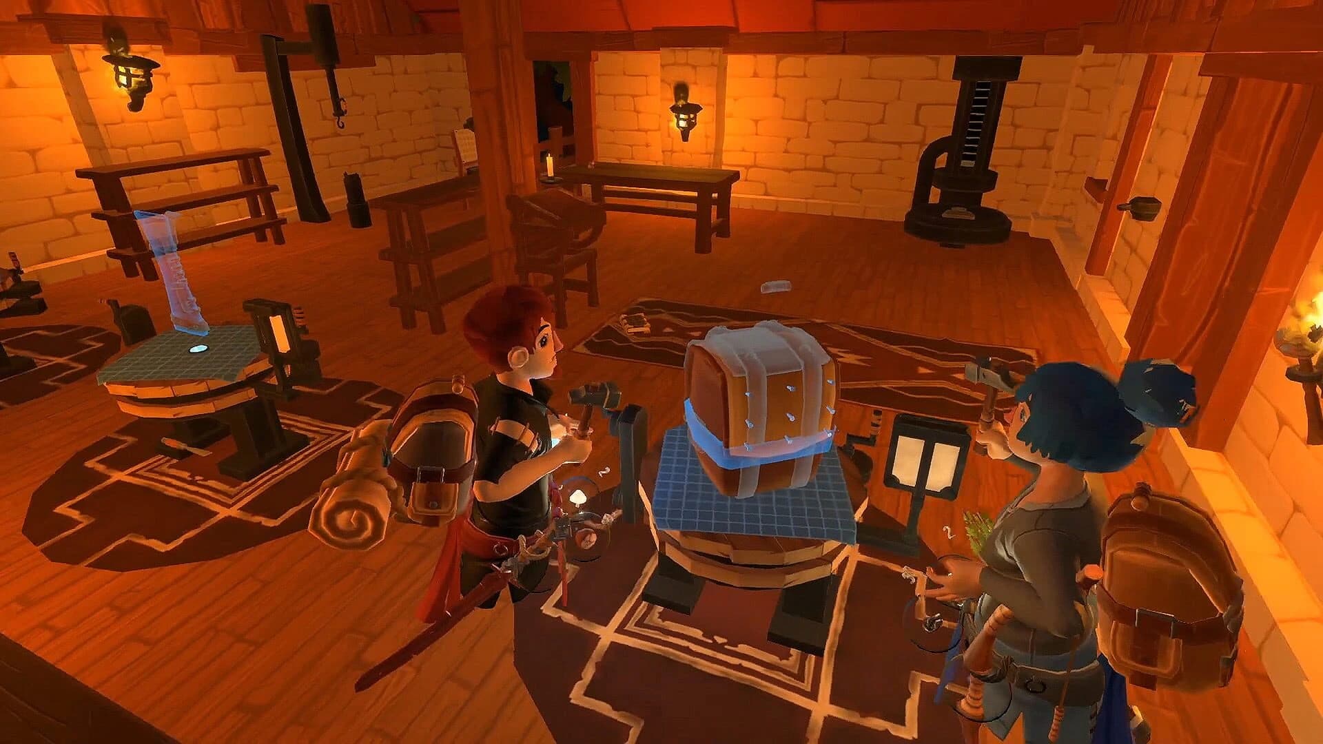 A Township Tale screenshot 2