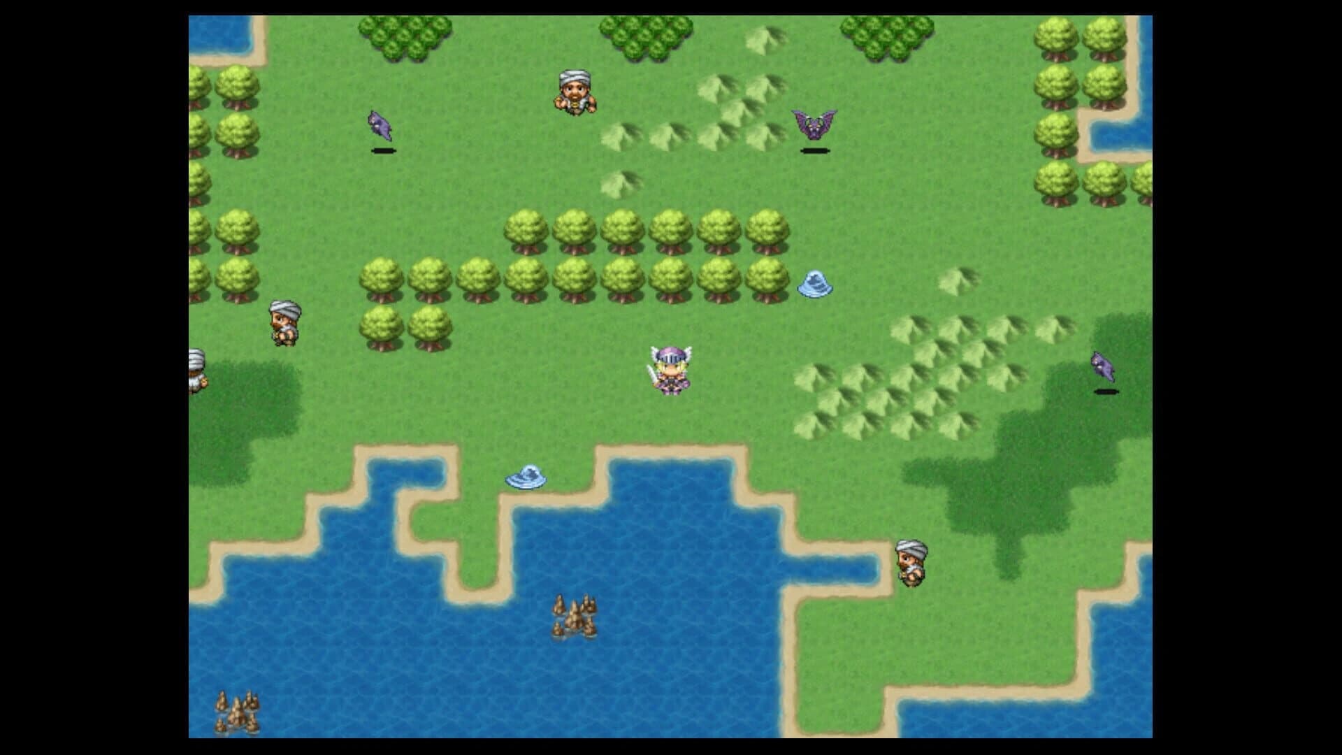 A Tragedy in Elvish screenshot 4