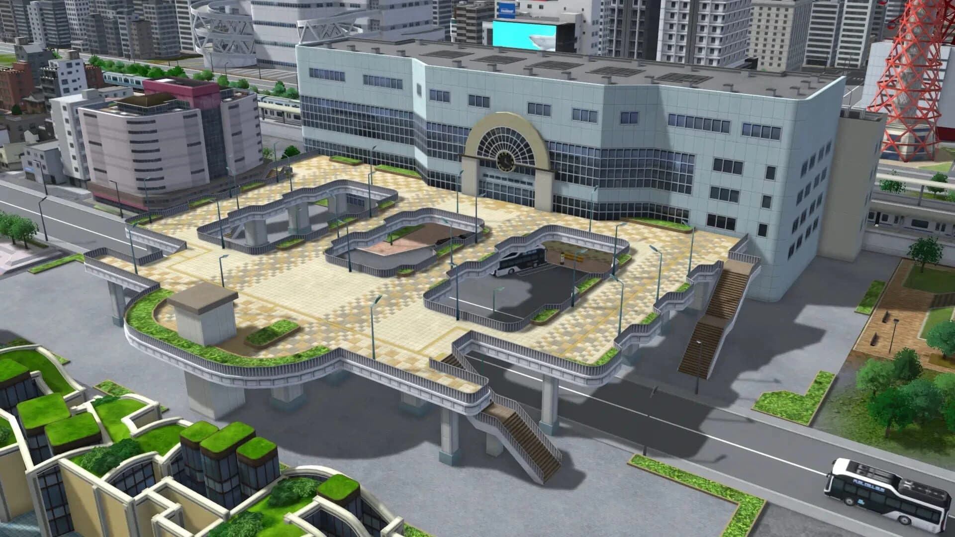 A-Train 9 Evolution screenshot 1