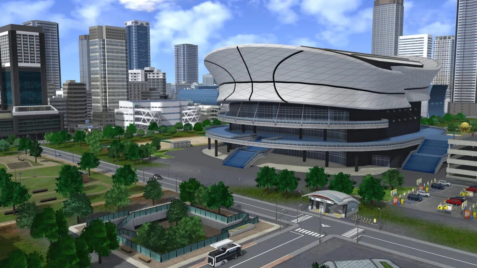 A-Train 9 Evolution screenshot 4