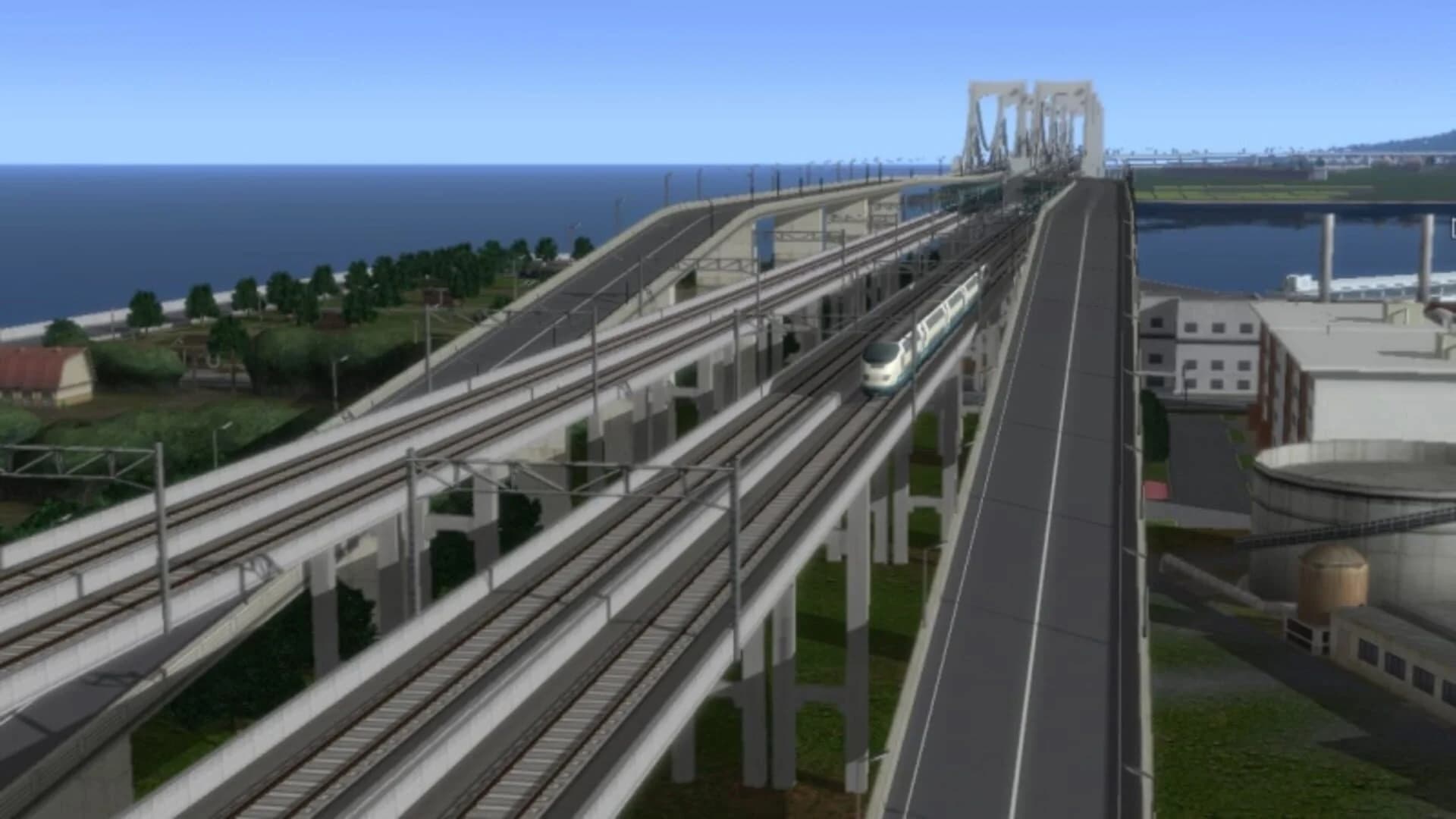 A-Train 9 V4.0: Japan Rail Simulator screenshot 2