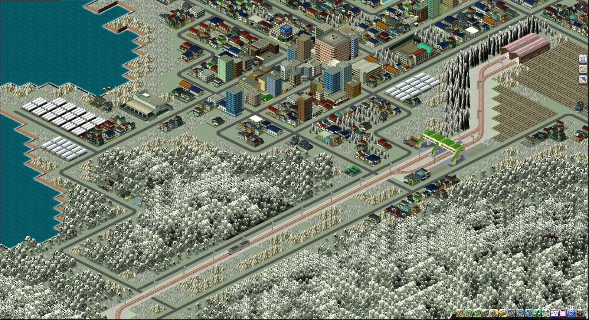 A-Train PC Classic screenshot 5