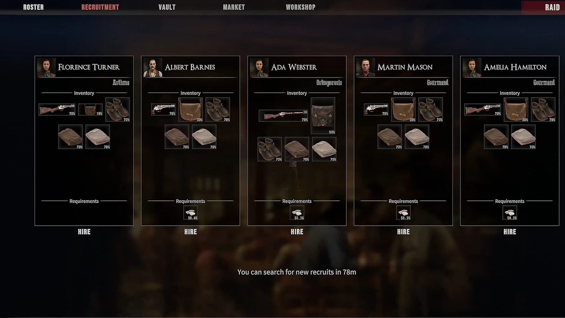 A Twisted Path To Renown screenshot 3